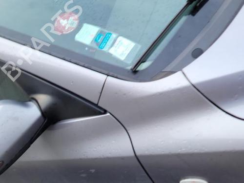 Front slam panel MAZDA 3 (BK) 1.6 DI Turbo | BP25110634C72 - Image 4