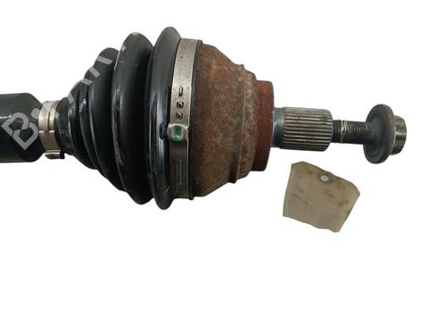 Right front driveshaft VW GOLF VI (5K1) 1.4 TSI | BP28187334M39 - Image 2