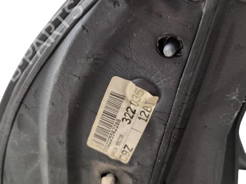 Right mirror VW GOLF V (1K1) 2.0 TDI 16V | BP31270464C27 