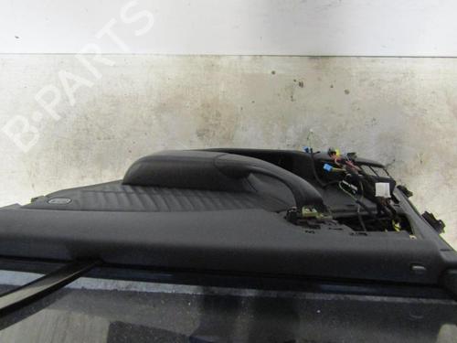 Right rear door MERCEDES-BENZ S-CLASS (W220, V220) S 320 CDI (220.025, 220.125) | BP25112065C5 
