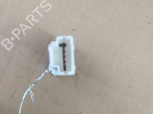 Warning switch NISSAN QASHQAI / QASHQAI +2 I (J10, NJ10, JJ10E) 1.5 dCi | BP25101273I22 