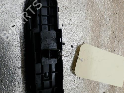 Right front window switch PEUGEOT 508 I (8D_) 1.6 HDi | BP25063305I26 - Image 2
