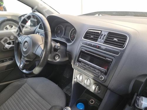 Right mirror VW POLO V (6R1, 6C1)  | BP25072877C27 