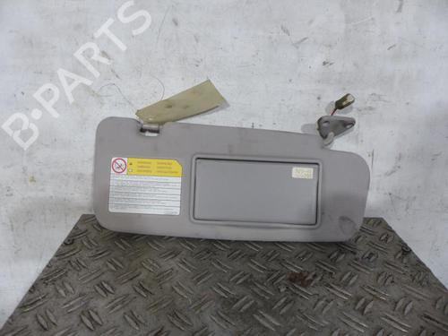 Right sun visor MITSUBISHI GRANDIS (NA_W)  | BP25064757I2 