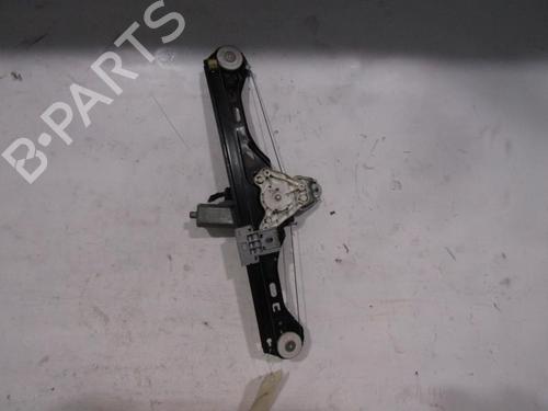 Used Rear left window mechanism MERCEDES-BENZ C-CLASS (W203) C 220 CDI (203.006, 203.008) (143 hp) 25095405
