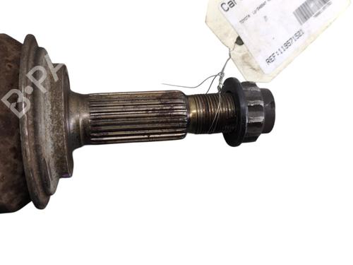 Left front driveshaft TOYOTA YARIS (_P13_) 1.4 D (NLP130_, NLP130) | BP32065003M38
