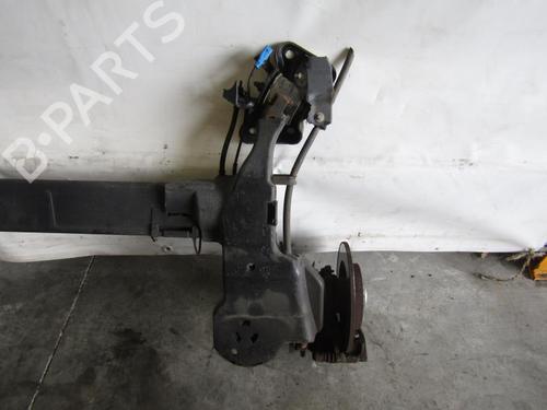 Rear axle PEUGEOT 207 (WA_, WC_) 1.6 16V | BP25064943M2 