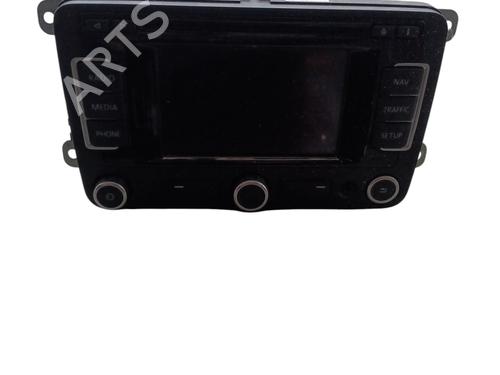 Radio VW GOLF VI Convertible (517) 2.0 TDI | BP32425084E6 - Image 6