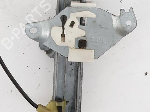 Front left window mechanism NISSAN NOTE (E11, NE11) 1.6 | BP36522378C22 - Image 3