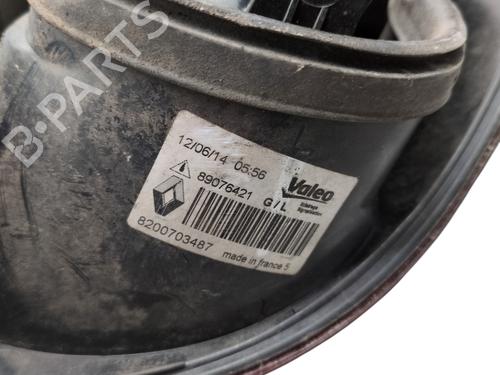 Used Left taillight Left taillight RENAULT LAGUNA II Grandtour (KG0/1_) 2.2 dCi (KG0F) (150 hp) 26178651 26178651