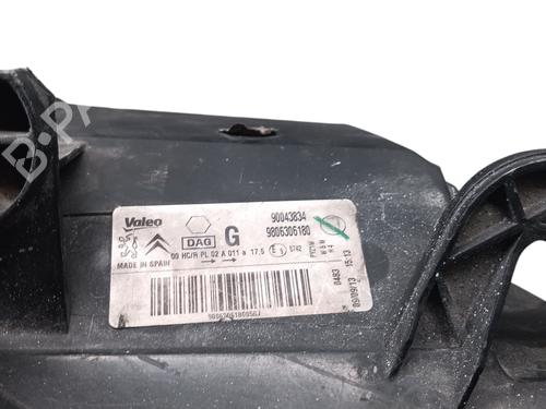 Faro izquierdo CITROËN BERLINGO MULTISPACE (B9)  | BP28360050C28 