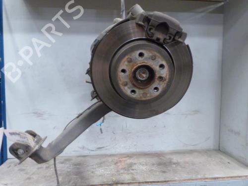 Rear axle BMW X3 (E83)  | BP25094681M2 