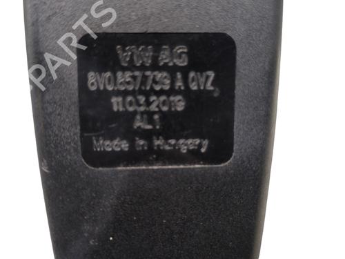 Used Seat buckle Seat buckle VW GOLF VII (5G1, BQ1, BE1, BE2) 1.5 TSI (150 hp) 29887740 29887740