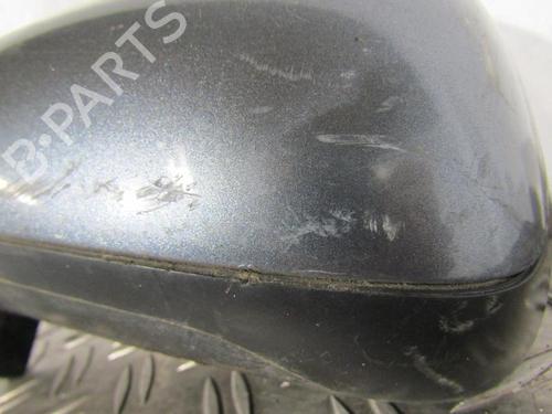 Left mirror PEUGEOT 407 (6D_) 2.0 HDi 135 (6DRHRH, 6DRHRE, 6DRHRG, 6DRHRJ) | BP25084283C26 
