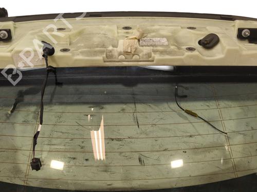 Tailgate RENAULT SCÉNIC IV (J9_) 1.7 Blue dCi 120 (J9A7, J9A8) | BP30171751C6