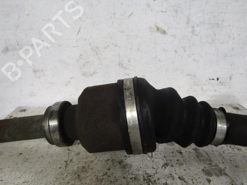 Right front driveshaft CITROËN C4 Picasso I MPV (UD_) 1.6 HDi | BP25105494M39 