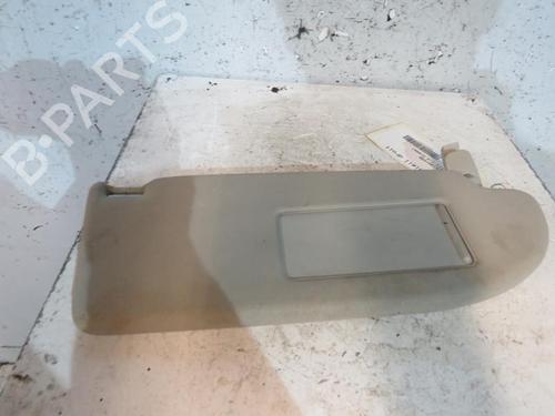 Used Right sun visor SEAT IBIZA III (6L1) 1.4 TDI (80 hp) 25108801