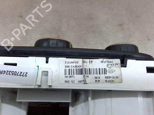 Climate control RENAULT CLIO IV (BH_) 1.5 dCi 75 | BP25082156I5 - Image 3