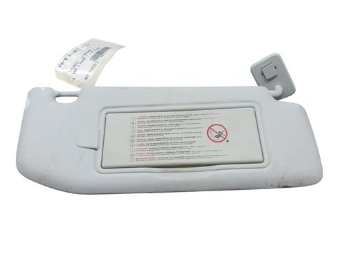 Used Right sun visor PEUGEOT 208 I (CA_, CC_) 1.6 HDi (92 hp) 25102789
