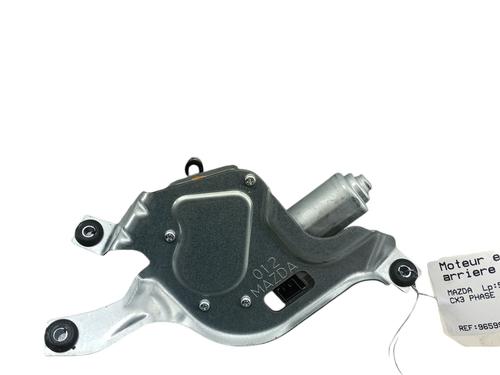 Used Rear wiper motor Rear wiper motor MAZDA CX-3 (DK) 2.0 SKYACTIV-G (DK5W, DK6W) (120 hp) 25054754 25054754