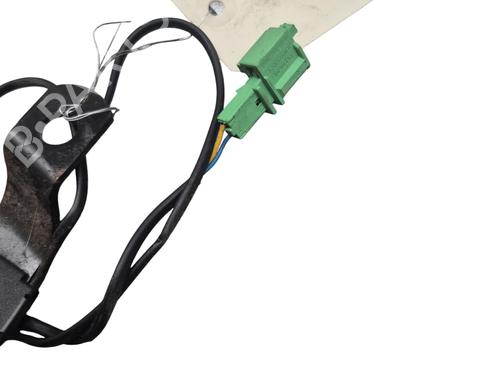 Seat buckle VW POLO V (6R1, 6C1) 1.2 TDI | BP28962322I32 