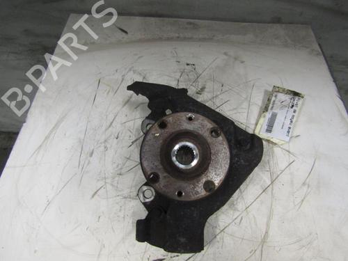 Used Left front steering knuckle LANCIA YPSILON (843_) 1.2 (843.AXA1A) (60 hp) 25091642