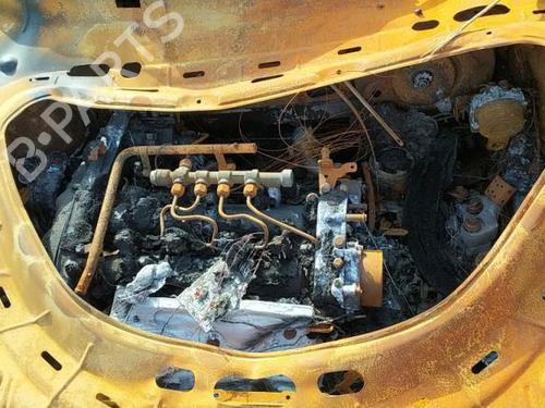Front left window mechanism FORD FOCUS III 1.0 EcoBoost | BP25068481C22 - Image 3