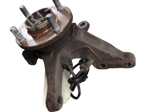 Used Right front steering knuckle NISSAN MICRA IV (K13K, K13KK) 1.2 DIG-S (98 hp) 30679926