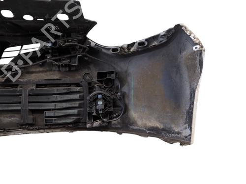Front bumper RENAULT CLIO IV (BH_) 1.5 dCi 90 | BP29974518C7