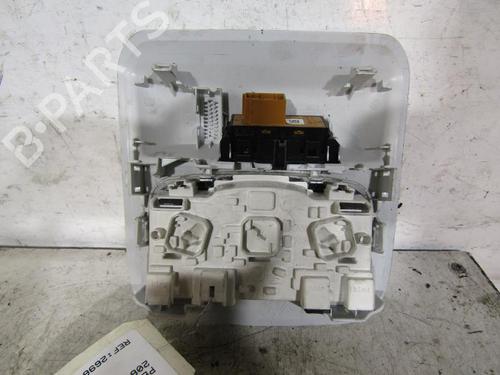 Used Interior roof light PEUGEOT 208 I (CA_, CC_) 1.6 HDi (114 hp) 25078593