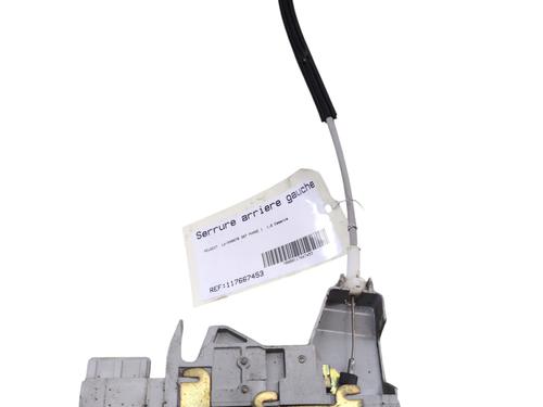 Used Rear left lock PEUGEOT 307 (3A/C) 1.6 16V (109 hp) 30908328