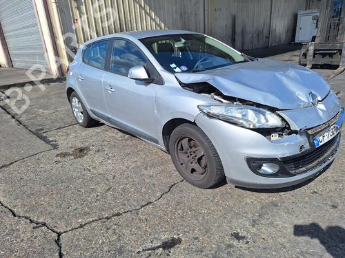 Left front window switch RENAULT MEGANE III Hatchback (BZ0/1_, B3_) 1.2 TCe (BZ2B, BZ11) | BP38187113I27  - Image 10