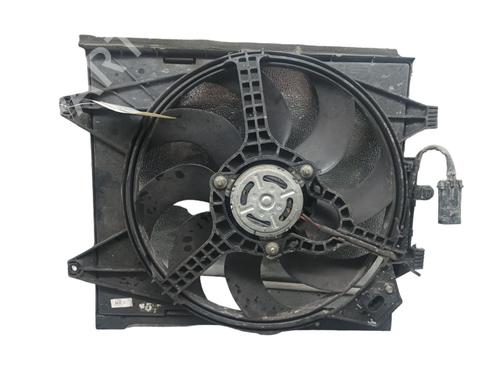 Køleventilator elektrisk FORD KA (RU8) 1.3 TDCi (75 hp) 25062086