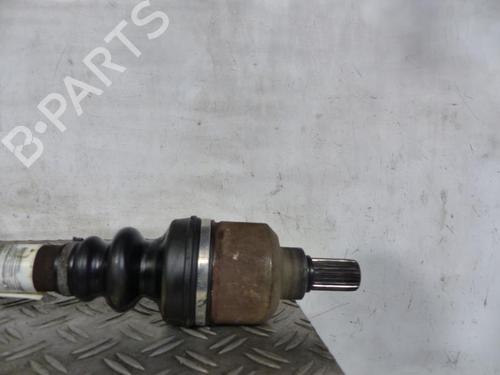 Left front driveshaft PEUGEOT 206 Hatchback (2A/C) 1.6 16V | BP25107531M38 