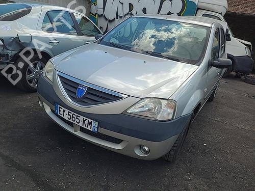 Left mirror DACIA LOGAN (LS_) 1.5 dCi (LS0K) | BP25103745C26  - Image 12