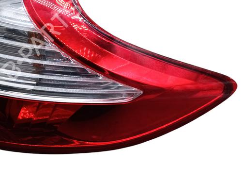 Right taillight RENAULT MEGANE III Hatchback (BZ0/1_, B3_) 1.5 dCi (BZ0C) | BP31810430C35 
