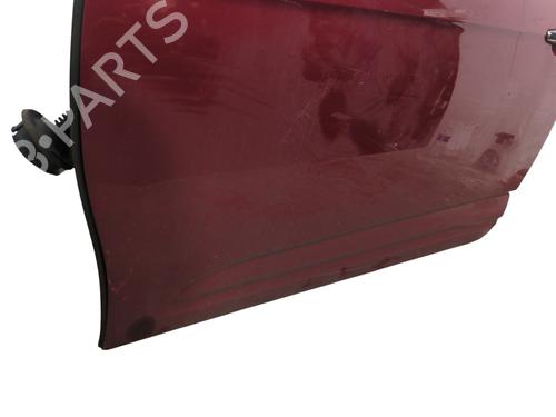 Left front door CITROËN DS3 (SA_) 1.6 VTi 120 | BP28623538C2 