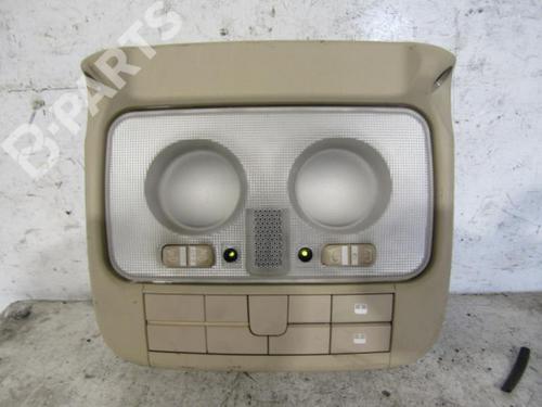 Used Interior roof light Interior roof light LANCIA DELTA III (844_) 1.6 D Multijet (844.AXC11, 844.AXC1A) (120 hp) 10592843 10592843