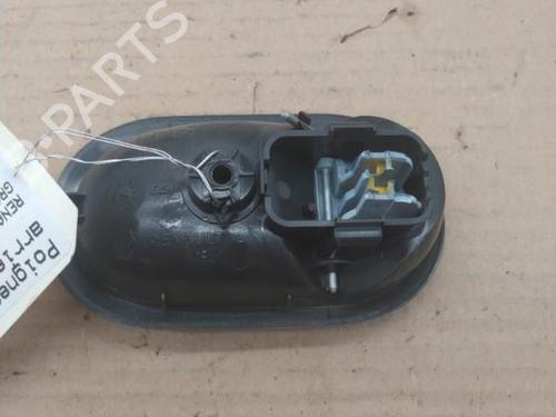 Used Rear left interior door handle Rear left interior door handle 25101284 25101284