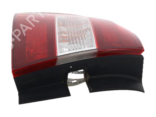 Left taillight SKODA RAPID Spaceback (NH1) 1.6 TDI | BP39757598C34 - Image 2