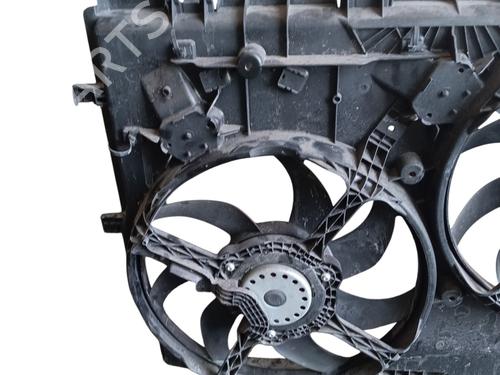 Køleventilator elektrisk CITROËN JUMPER II Platform/Chassis 2.2 BlueHDi 120 | BP27629117M35 