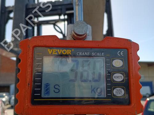 Gearkasse Gearkasse PEUGEOT 207 CC (WD_) 1.6 HDi (109 hp) 33213255 33213255