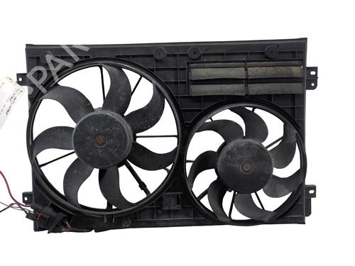 Radiator fan VW TIGUAN (5N_) 2.0 TDI | BP28217246M35 