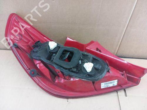 Right taillight OPEL CORSA D (S07) 1.3 CDTI (L08, L68) | BP25055506C35 