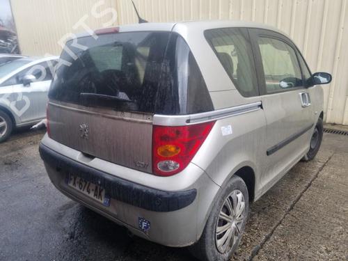 Climate control PEUGEOT 1007 (KM_) 1.6 16V | BP25055583I5  - Image 13