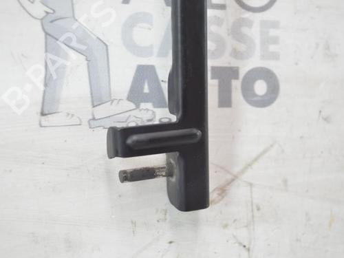 Used Front windshield wiper arm Front windshield wiper arm SKODA OCTAVIA II (1Z3) 2.0 TDI 16V (140 hp) 25115451 25115451