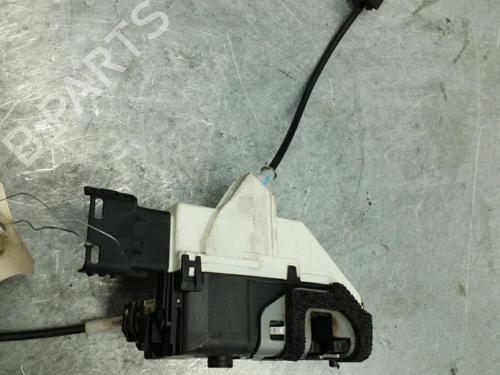 Front right lock PEUGEOT 308 I (4A_, 4C_) 2.0 HDi | BP25103752C97 