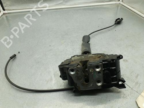 Rear left lock RENAULT MEGANE III Hatchback (BZ0/1_, B3_) 1.5 dCi (BZ09, BZ0D, BZ1W, BZ29, BZ14) | BP26938348C100 