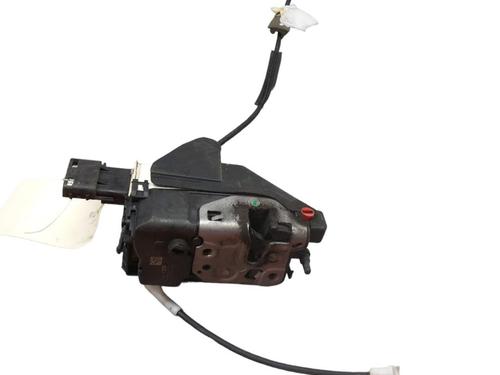 Rear left lock CITROËN C3 II (SC_) 1.4 HDi 70 (SC8HZC, SC8HR0, SC8HP4) | BP25087779C100 