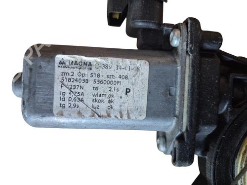 Front right window mechanism FIAT 500 (312_) 1.2 (312AXA1A) | BP26293631C23 